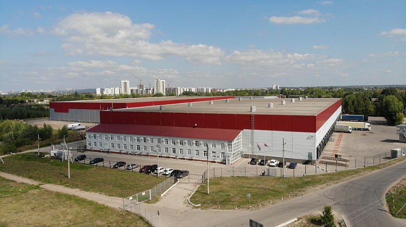 Открытие первого корпуса ЛК «Придорожный»